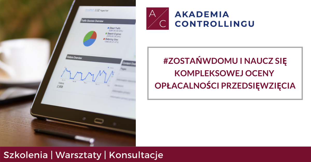 Analiza opłacalności inwestycji – szkolenie online