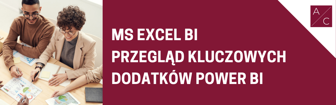 Szkolenie z MS Excel BI