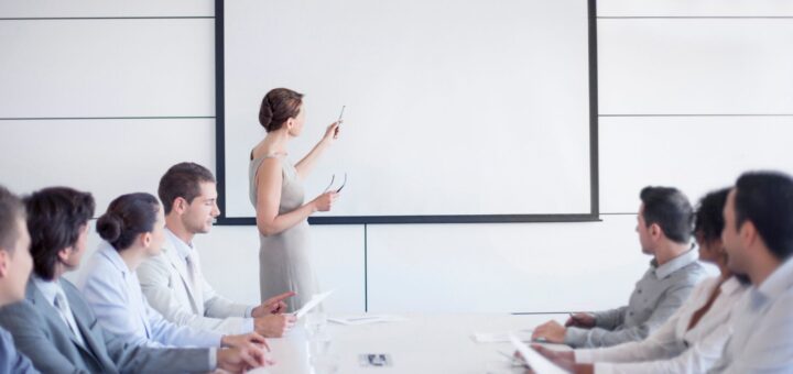 Trening umiejętności komunikowania i prezentowania dla finansistów i controllerów – 2 dni
